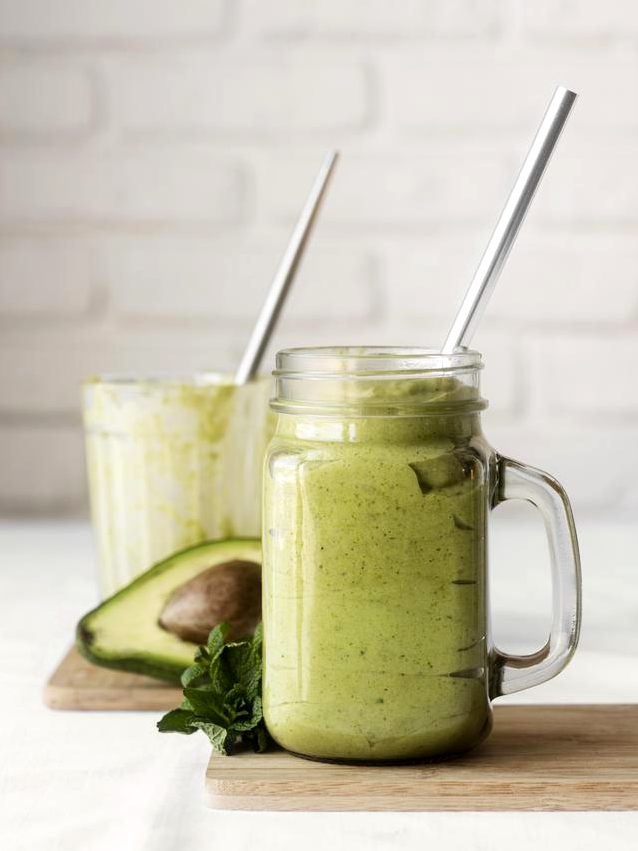 Resep Smoothie Alpukat Tanpa Susu yang Creamy, Lezat, dan Sehat