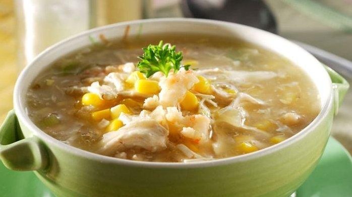 Resep Sup Ayam Jagung Sehat Tanpa Santan: Lezat, Nutrisi Lengkap, dan Mudah Dibuat di Rumah