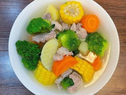 Resep Sup Sayuran untuk Diet Cepat Turun: Lezat, Nutrisi Lengkap, dan Rendah Kalori