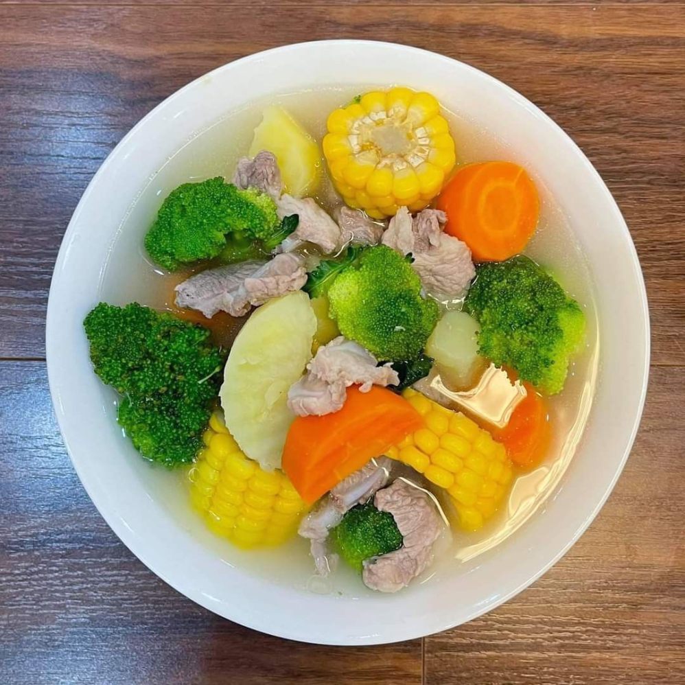 Resep Sup Sayuran untuk Diet Cepat Turun: Lezat, Nutrisi Lengkap, dan Rendah Kalori