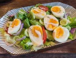 Resep Telur Rebus Isi Sayur untuk Diet: Lezat, Sehat, dan Mudah Dibuat