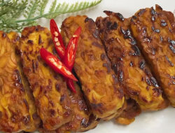 Resep Tempe Bakar Bumbu Kecap Tanpa Minyak: Cita Rasa Autentik yang Lebih Sehat