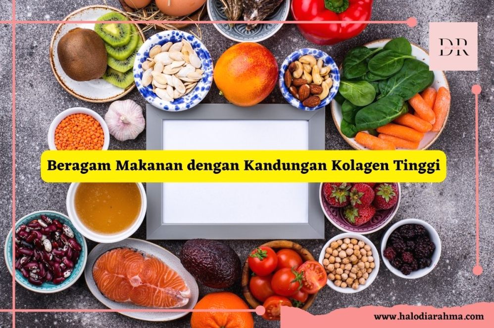 Panduan Lengkap Makanan Sumber Kolagen Alami untuk Kulit Sehat dan Glowing