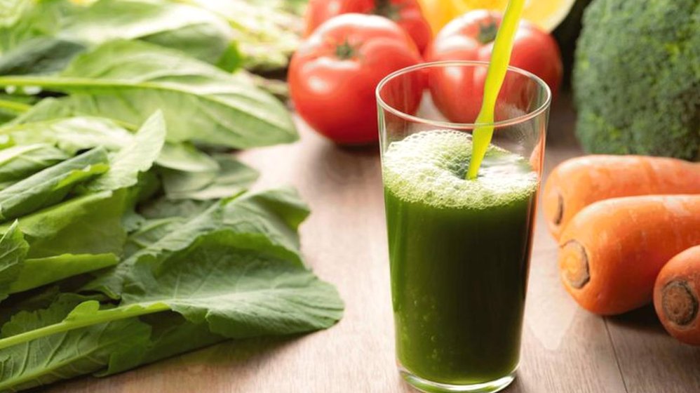 Segarnya Pola Hidup Sehat: Resep Jus Sayuran Hijau untuk Detoks Alami Tubuh Anda