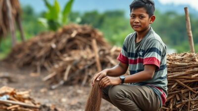 Briket Biomassa vs Batu Bara: Mana yang Lebih Efisien untuk Industri Kecil?